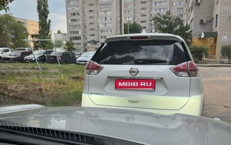 Nissan X-Trail, 2008 год, 1 020 000 рублей, 4 фотография