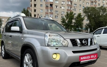 Nissan X-Trail, 2008 год, 1 020 000 рублей, 10 фотография