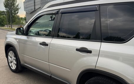 Nissan X-Trail, 2008 год, 1 020 000 рублей, 13 фотография