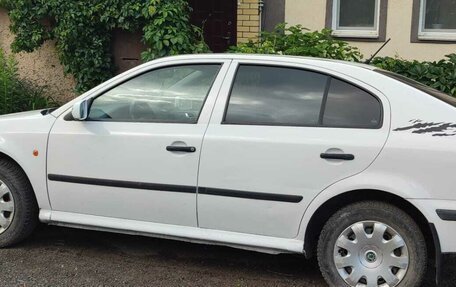 Skoda Octavia IV, 1999 год, 3 фотография