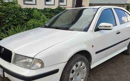 Skoda Octavia IV, 1999 год, 2 фотография