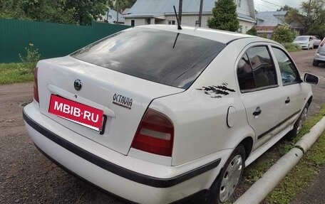 Skoda Octavia IV, 1999 год, 5 фотография