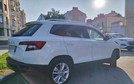 Skoda Karoq I, 2020 год, 2 850 000 рублей, 3 фотография