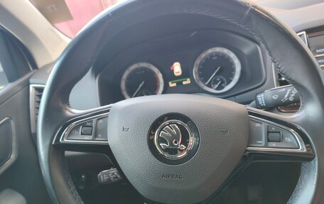 Skoda Karoq I, 2020 год, 2 850 000 рублей, 7 фотография
