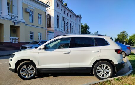 Skoda Karoq I, 2020 год, 2 850 000 рублей, 5 фотография