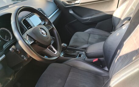 Skoda Karoq I, 2020 год, 2 850 000 рублей, 13 фотография