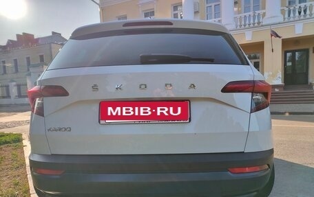 Skoda Karoq I, 2020 год, 2 850 000 рублей, 4 фотография
