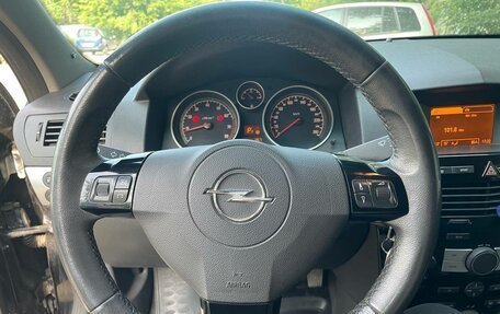 Opel Astra H, 2008 год, 650 000 рублей, 13 фотография