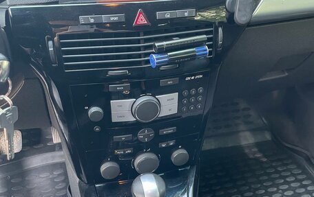 Opel Astra H, 2008 год, 650 000 рублей, 14 фотография