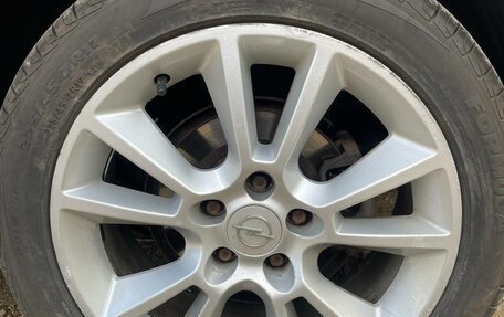 Opel Astra H, 2008 год, 650 000 рублей, 18 фотография