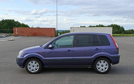 Ford Fusion I, 2008 год, 340 000 рублей, 10 фотография