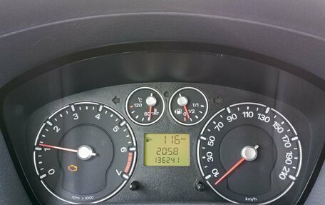 Ford Fusion I, 2008 год, 340 000 рублей, 16 фотография