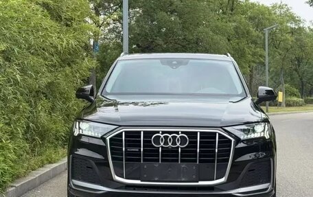 Audi Q7, 2021 год, 4 890 700 рублей, 2 фотография