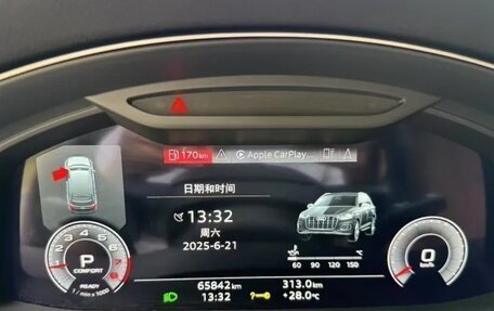 Audi Q7, 2021 год, 4 890 700 рублей, 7 фотография