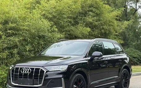 Audi Q7, 2021 год, 4 890 700 рублей, 3 фотография