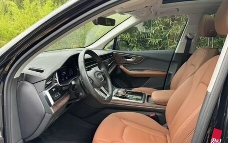 Audi Q7, 2021 год, 4 890 700 рублей, 4 фотография