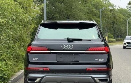 Audi Q7, 2021 год, 4 890 700 рублей, 9 фотография