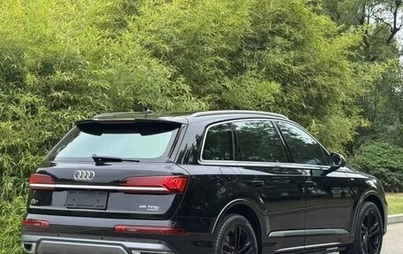 Audi Q7, 2021 год, 4 890 700 рублей, 10 фотография