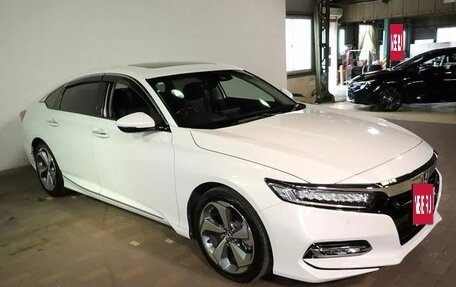 Honda Accord IX рестайлинг, 2021 год, 1 855 055 рублей, 2 фотография