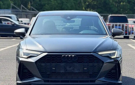 Audi A6, 2021 год, 3 240 000 рублей, 2 фотография