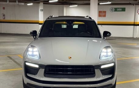 Porsche Macan I рестайлинг, 2022 год, 5 590 000 рублей, 2 фотография