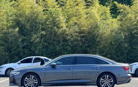 Audi A6, 2021 год, 3 240 000 рублей, 3 фотография