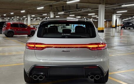 Porsche Macan I рестайлинг, 2022 год, 5 590 000 рублей, 6 фотография