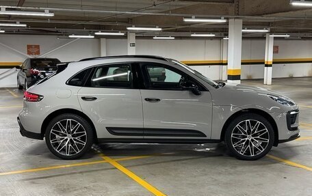 Porsche Macan I рестайлинг, 2022 год, 5 590 000 рублей, 3 фотография
