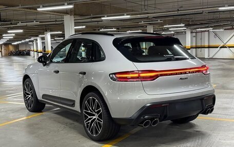 Porsche Macan I рестайлинг, 2022 год, 5 590 000 рублей, 4 фотография