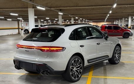 Porsche Macan I рестайлинг, 2022 год, 5 590 000 рублей, 5 фотография