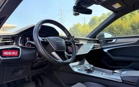 Audi A6, 2021 год, 3 240 000 рублей, 6 фотография