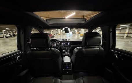 Porsche Macan I рестайлинг, 2022 год, 5 590 000 рублей, 9 фотография