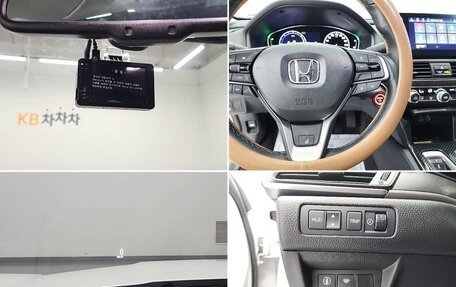 Honda Accord IX рестайлинг, 2021 год, 1 912 000 рублей, 12 фотография