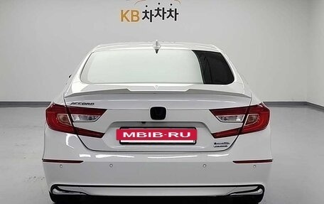 Honda Accord IX рестайлинг, 2021 год, 1 912 000 рублей, 4 фотография