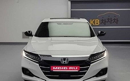 Honda Accord IX рестайлинг, 2021 год, 1 912 000 рублей, 3 фотография