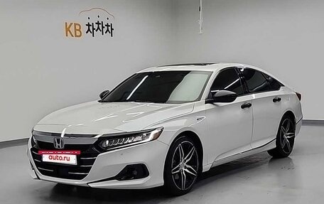 Honda Accord IX рестайлинг, 2021 год, 1 912 000 рублей, 2 фотография