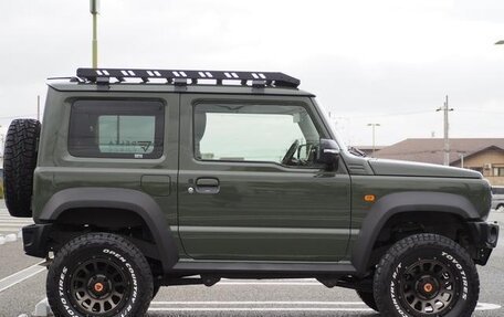 Suzuki Jimny, 2021 год, 1 690 000 рублей, 4 фотография