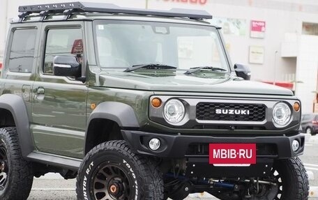 Suzuki Jimny, 2021 год, 1 690 000 рублей, 3 фотография