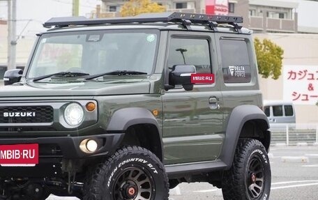 Suzuki Jimny, 2021 год, 1 690 000 рублей, 2 фотография