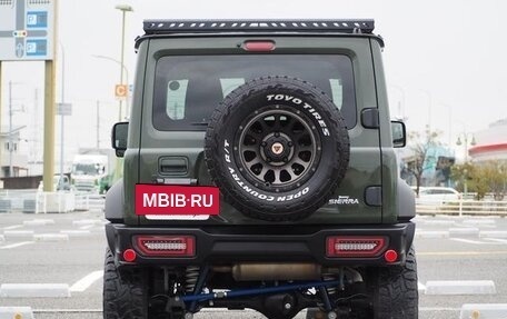 Suzuki Jimny, 2021 год, 1 690 000 рублей, 10 фотография