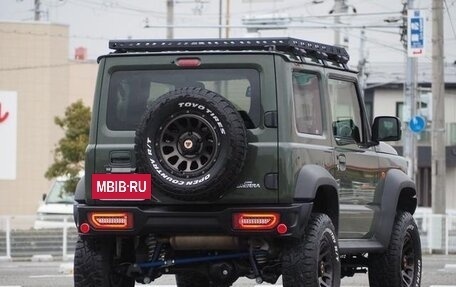 Suzuki Jimny, 2021 год, 1 690 000 рублей, 9 фотография