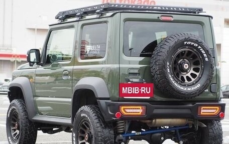 Suzuki Jimny, 2021 год, 1 690 000 рублей, 12 фотография