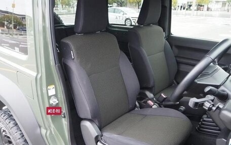 Suzuki Jimny, 2021 год, 1 690 000 рублей, 21 фотография