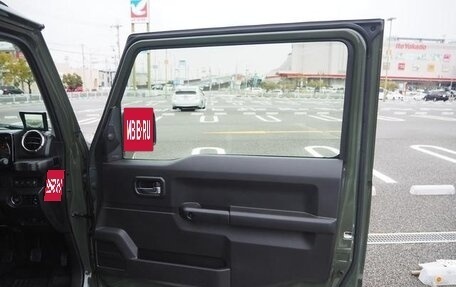 Suzuki Jimny, 2021 год, 1 690 000 рублей, 27 фотография