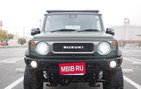 Suzuki Jimny, 2021 год, 1 690 000 рублей, 33 фотография