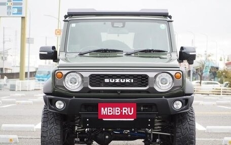 Suzuki Jimny, 2021 год, 1 690 000 рублей, 38 фотография