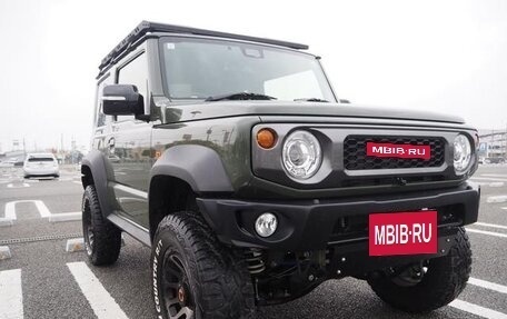 Suzuki Jimny, 2021 год, 1 690 000 рублей, 32 фотография