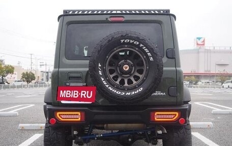 Suzuki Jimny, 2021 год, 1 690 000 рублей, 35 фотография