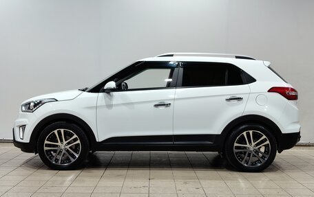 Hyundai Creta I рестайлинг, 2017 год, 1 650 000 рублей, 8 фотография