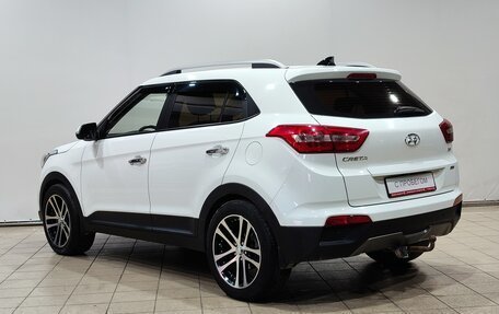 Hyundai Creta I рестайлинг, 2017 год, 1 650 000 рублей, 7 фотография
